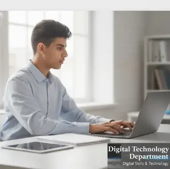 دپارتمان فناوری و هوش دیجیتال